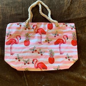 NWT adorable beach tote